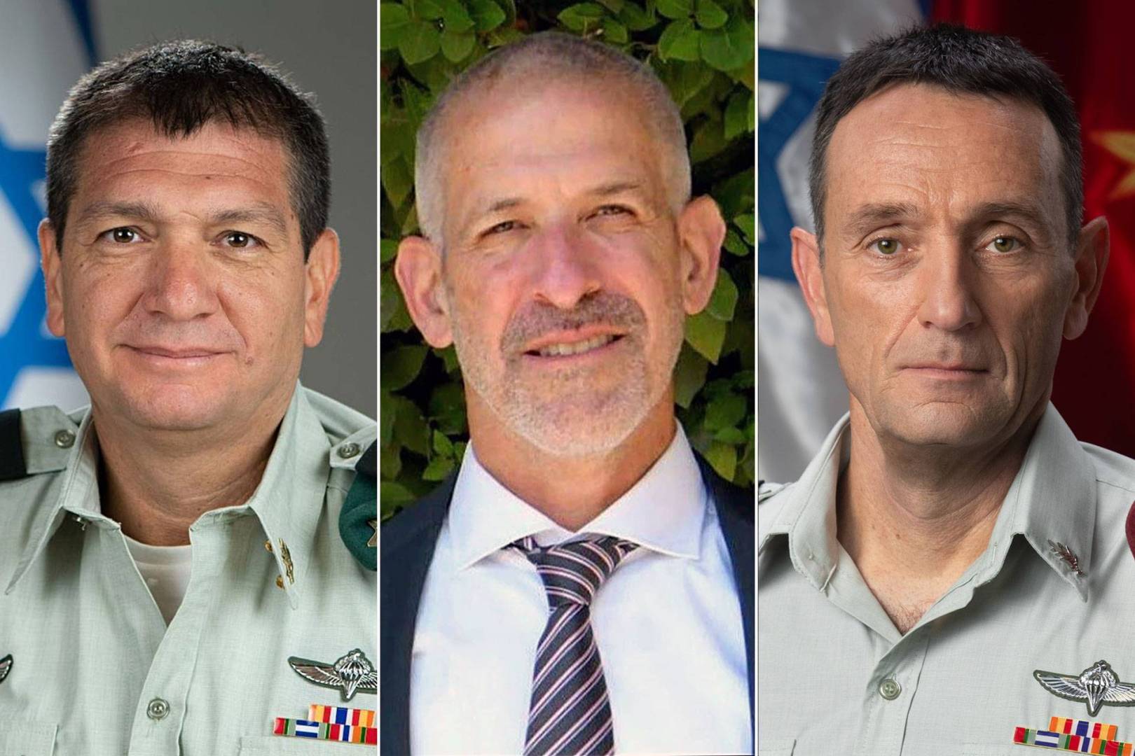 قادة المنظومة الأمنية الإسرائيلية قرروا الاستقالة من مناصبهم