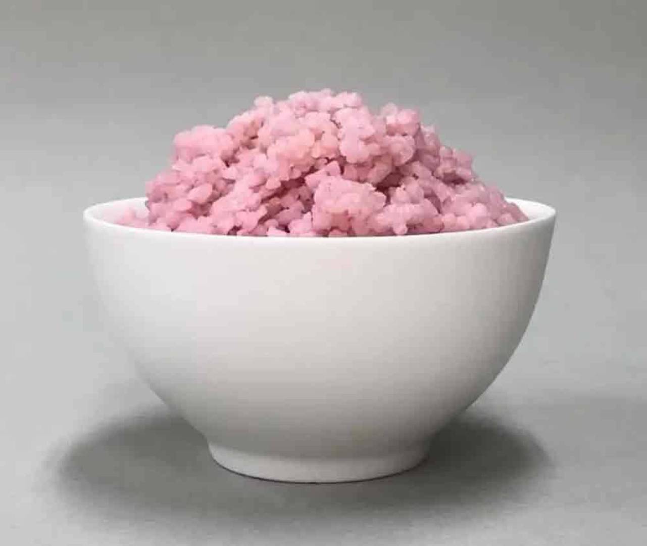 زراعة غذاء هجين مبتكر يدمج اللحم الحيواني في الأرز