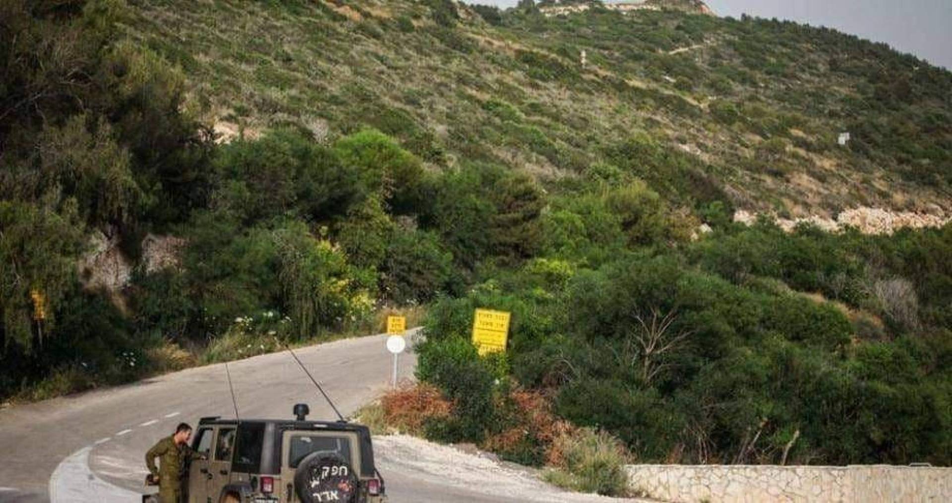 حزب الله يعلن تصديه لقوات إسرائيلية حاولت التسلل للأراضي اللبنانية