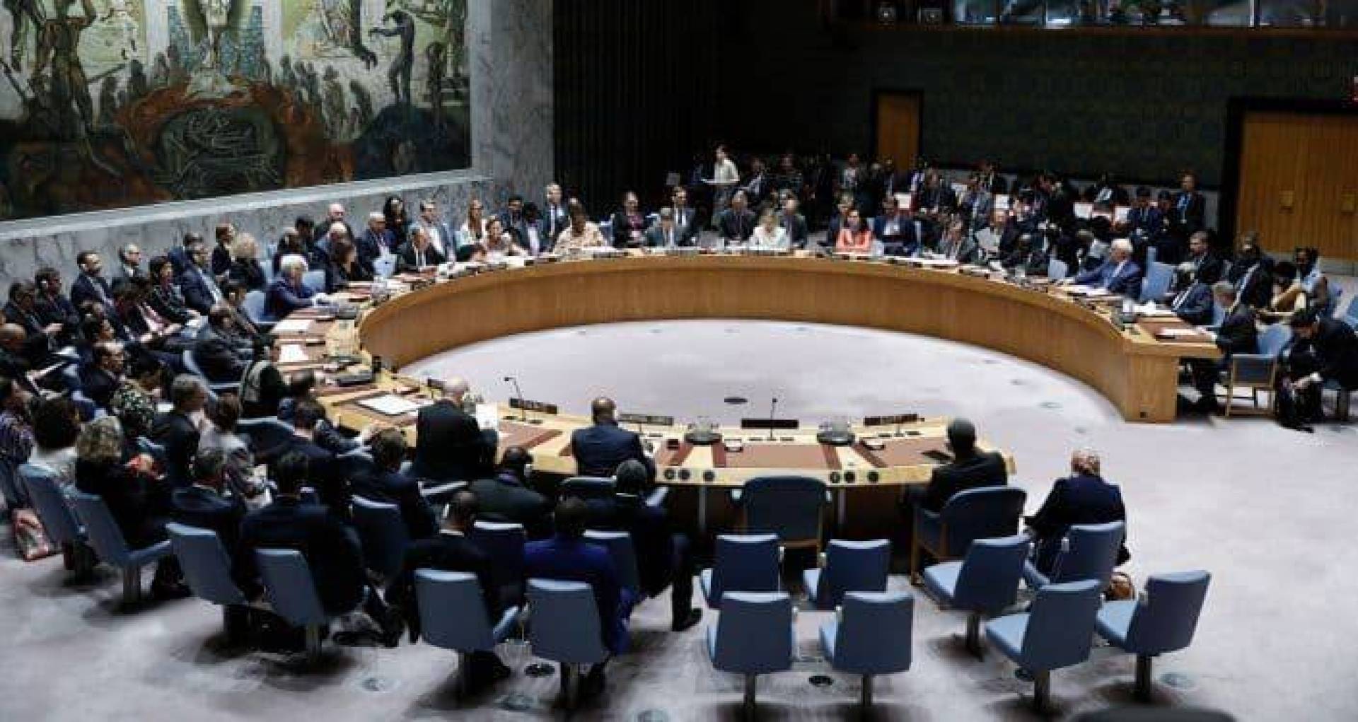 مجلس الأمن الدولي يعرب عن قلقه إزاء مجزرة دوار النابلسي في غزة