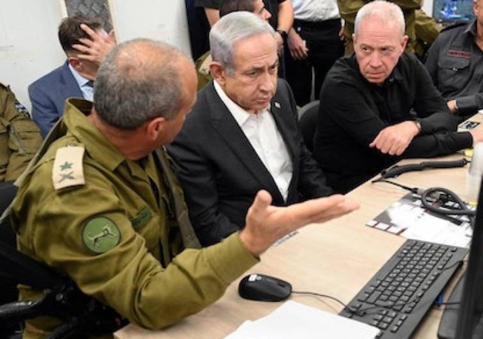 خلافات داخل الطاقم الإسرائيلي بشأن موقف حماس من الاتفاق