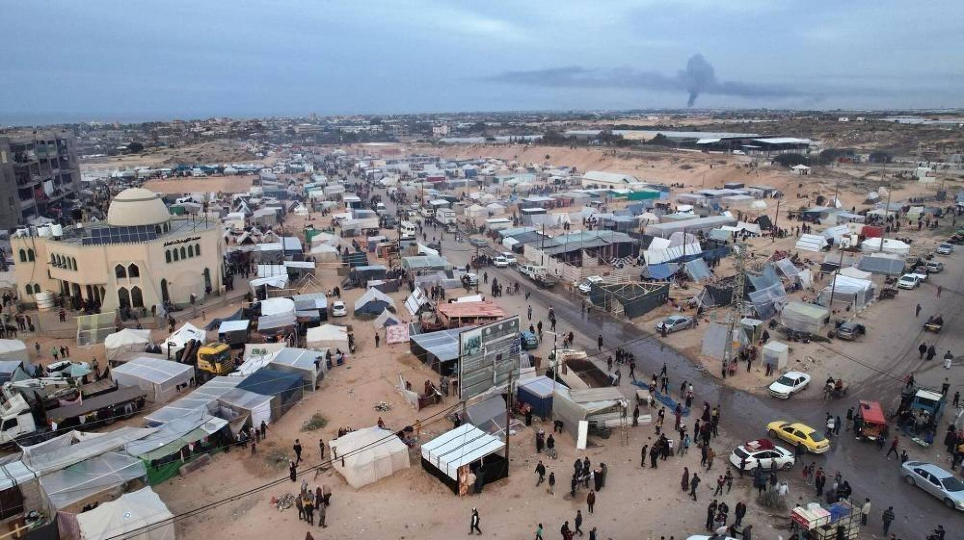 الخارجية الأميركية: إسرائيل لم تقدم خطتها لحماية المدنيين في رفح