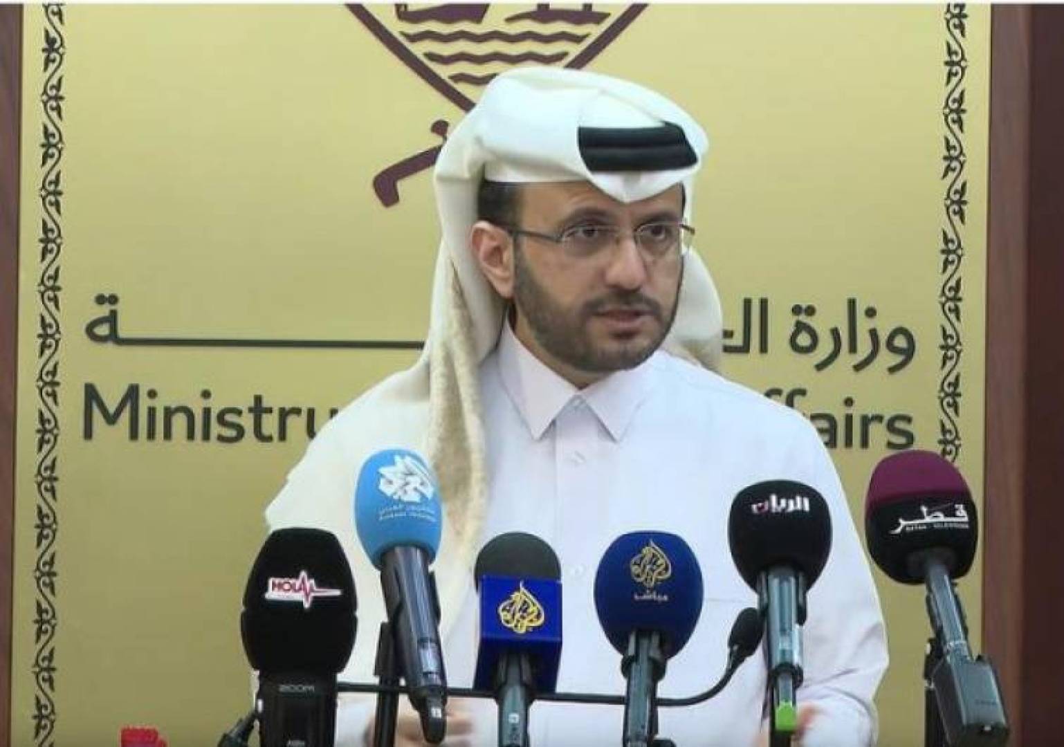 قطر: جهود المفاوضات مستمرة وتتكثف مع شهر رمضان