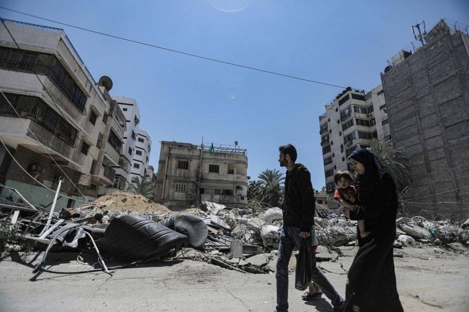 رويترز: جولة مباحثات التهدئة في غزة قد تستغرق أسبوعين