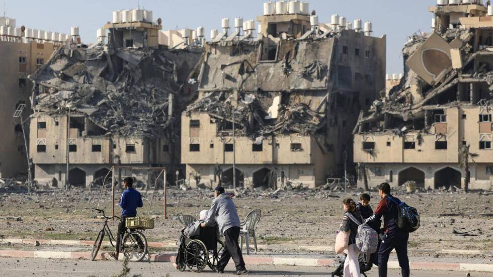 الجامعة العربية تدعو مجلس الأمن لإلزام إسرائيل بوقف الحرب على غزة