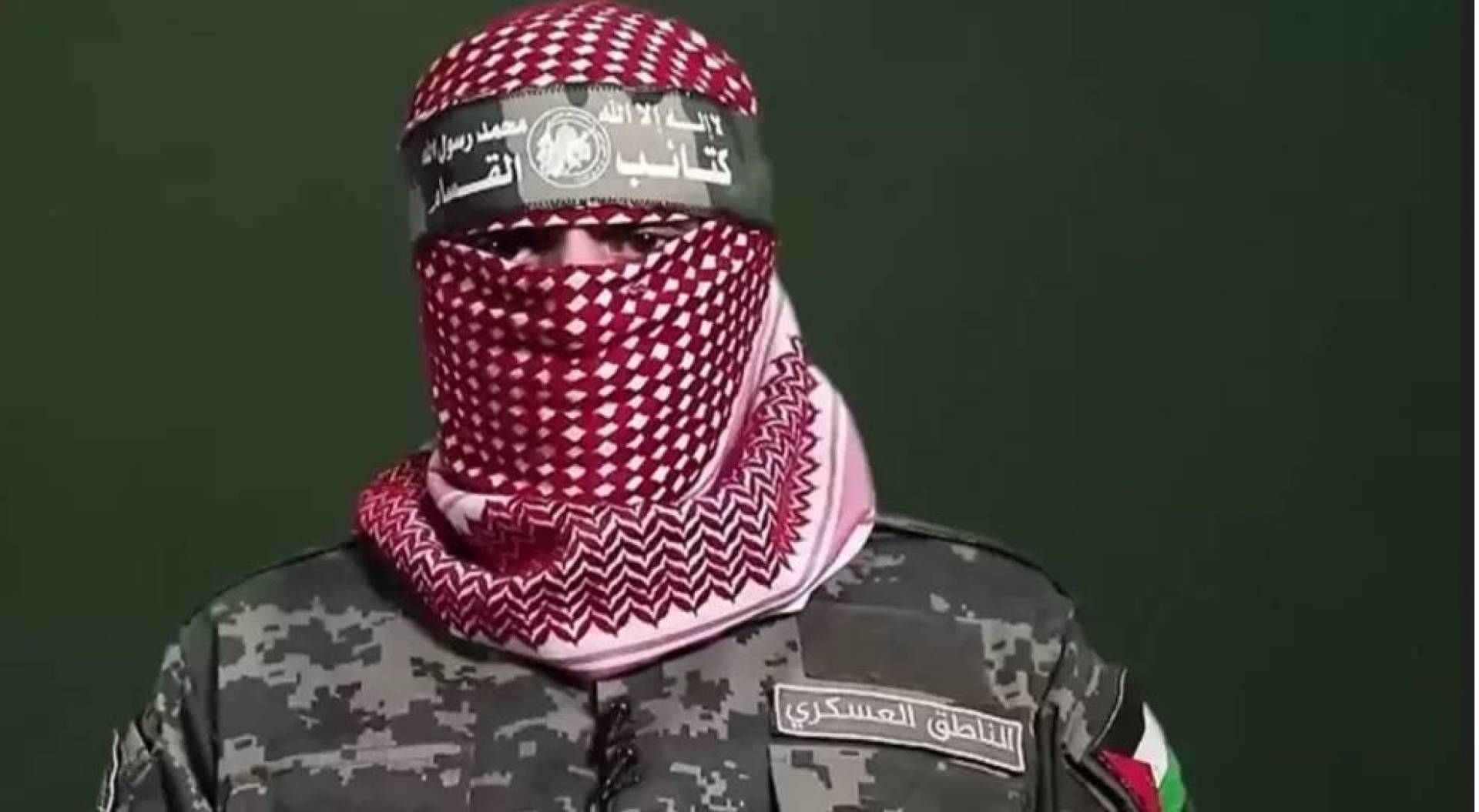 أبو عبيدة المتحدث باسم كتائب عز الدين القسام يثير تفاعلا بعد إعلان إدراجه بعقوبات أمريكا