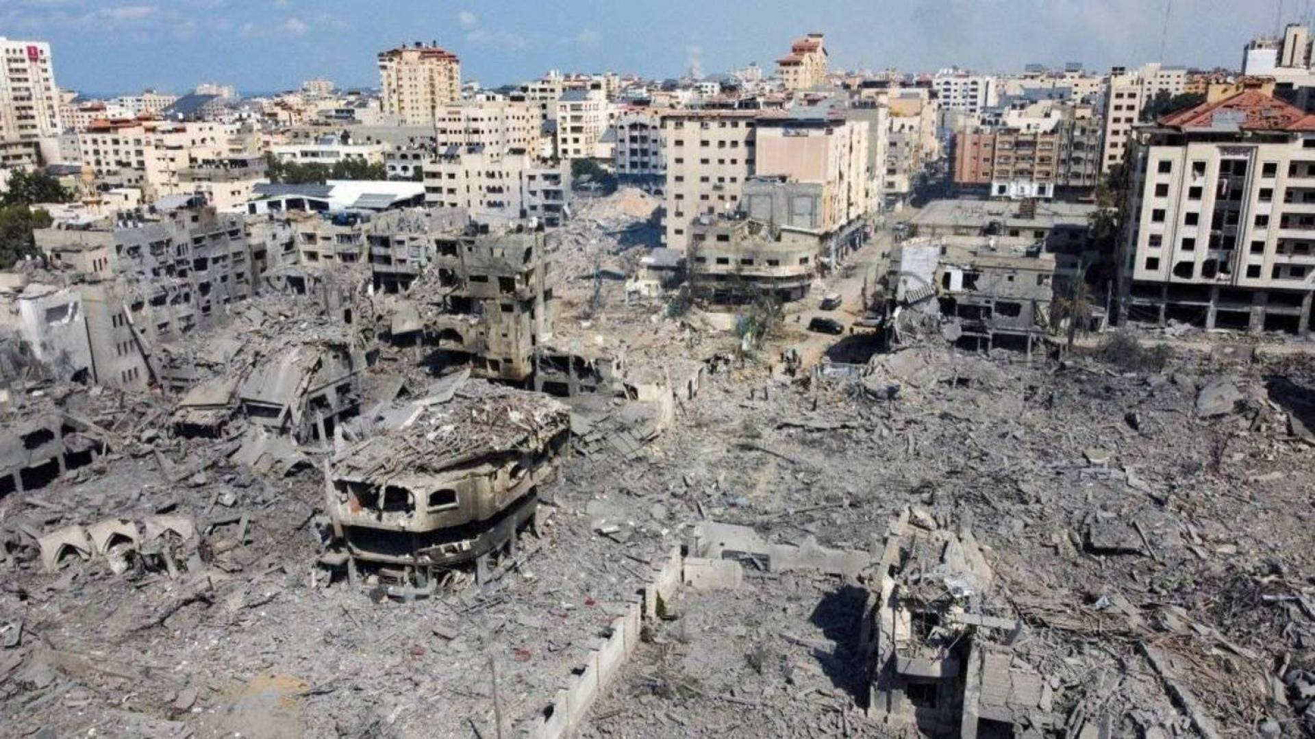 تطورات اليوم الـ200 من العدوان الإسرائيلي على غزة