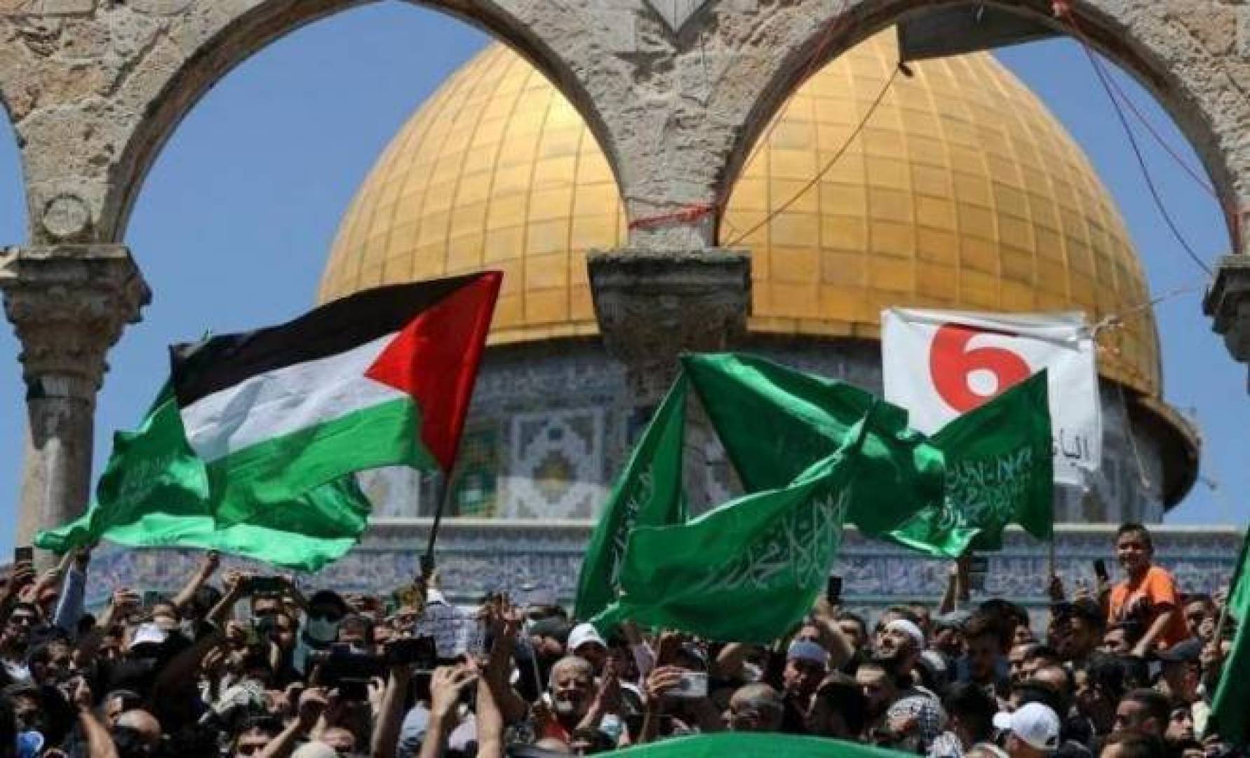 حماس تصدر بيانا للفلسطينيين بشأن شهر رمضان