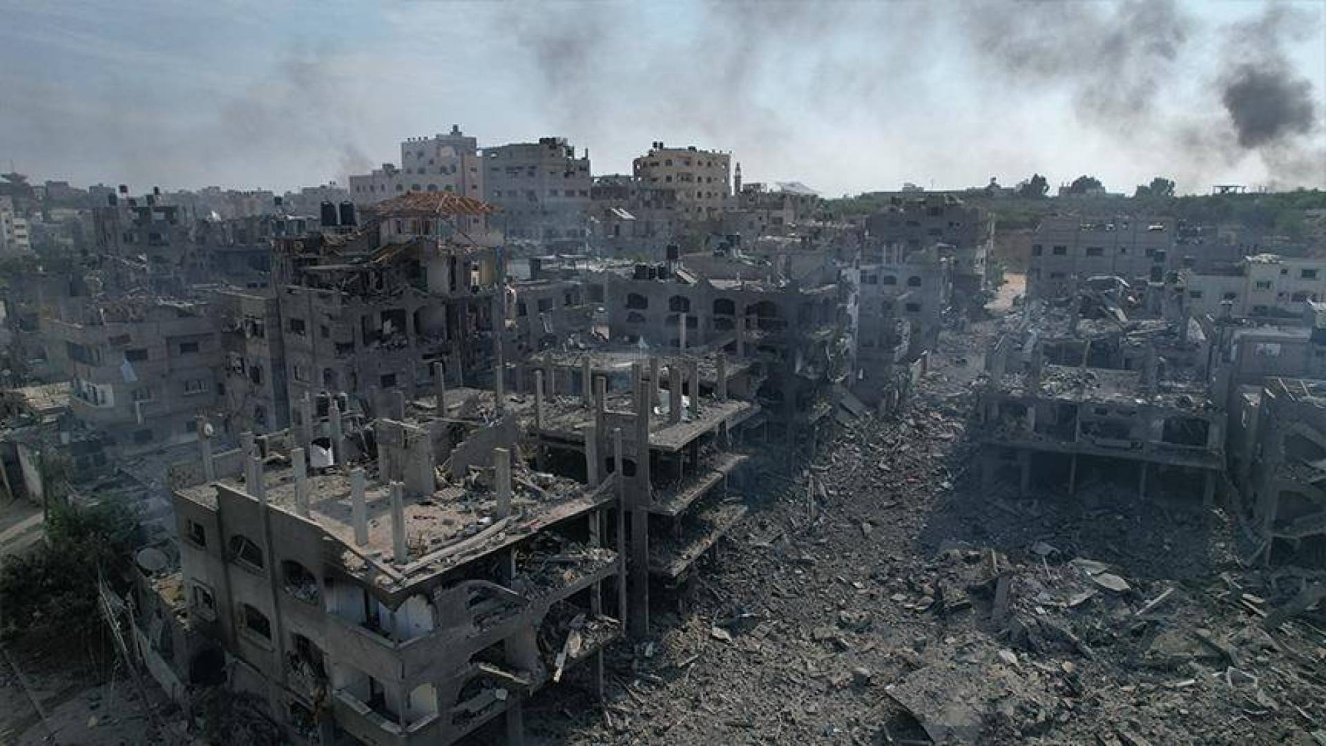بيان الجبهة الداخلية في غزة