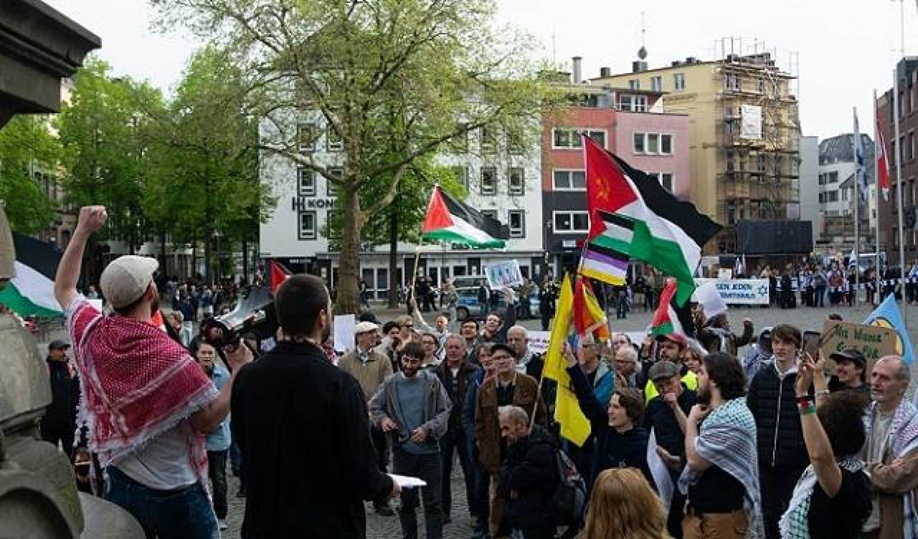 ألمانيا تمنع وزيرا يونانيا أسبق من دخول أراضيها لحضور مؤتمر مؤيد للفلسطينيين