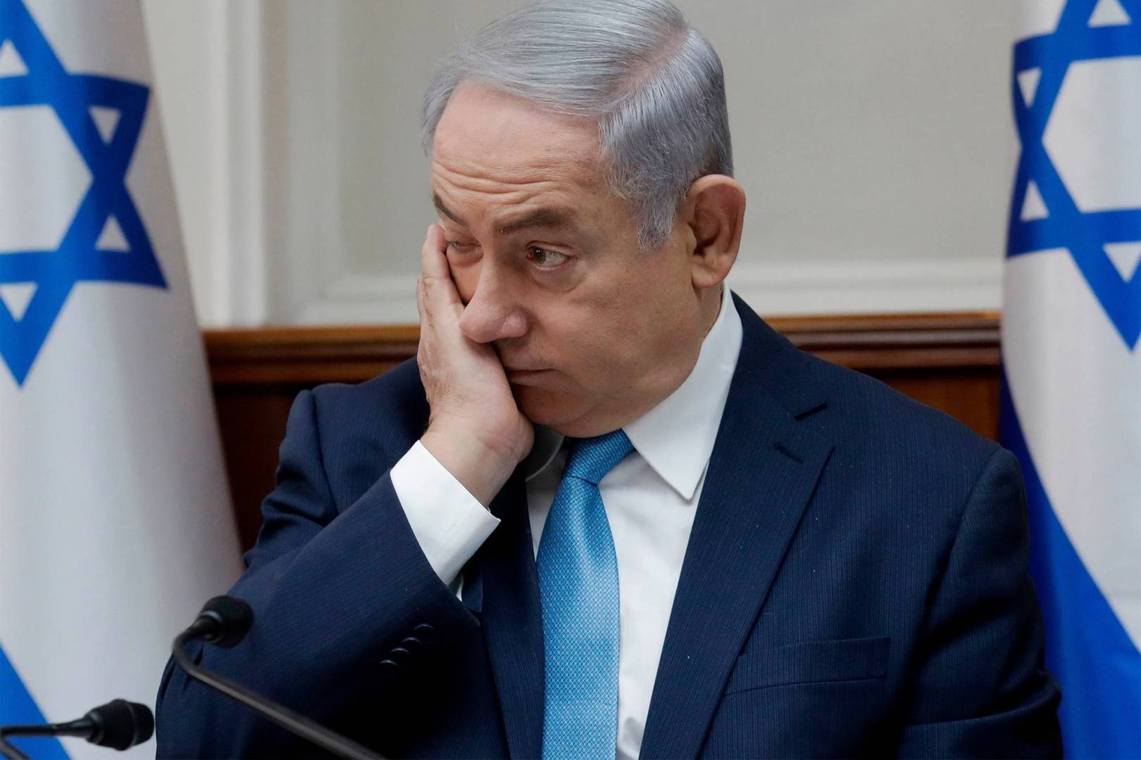 ردود الفعل الإسرائيلية على الهجوم الإيراني
