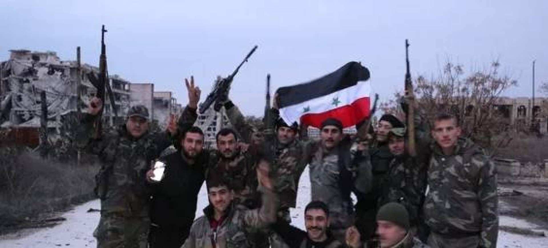 الجيش السوري يحبط هجوما عنيفا لمسلحي 