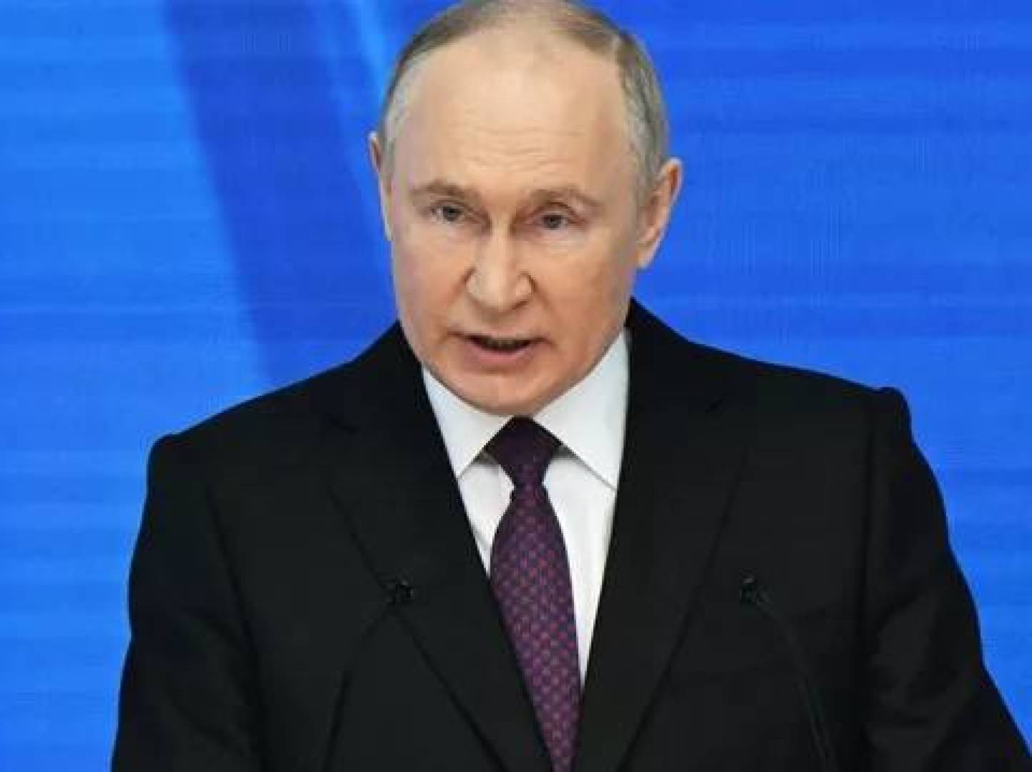 الرئيس الروسي: مستعدون لحرب نووية من الناحية العسكرية والفنية