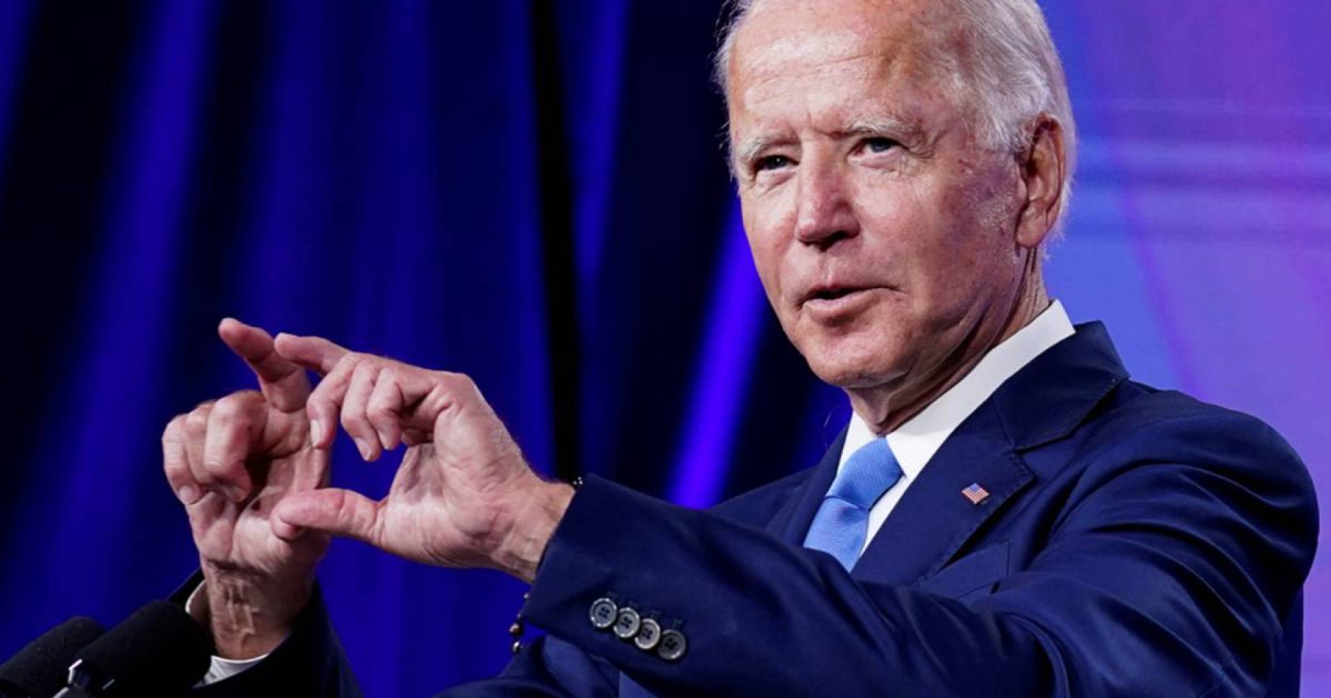 بايدن: من حق إسرائيل أن تلاحق حماس وعليها إطلاق سراح المحتجزين