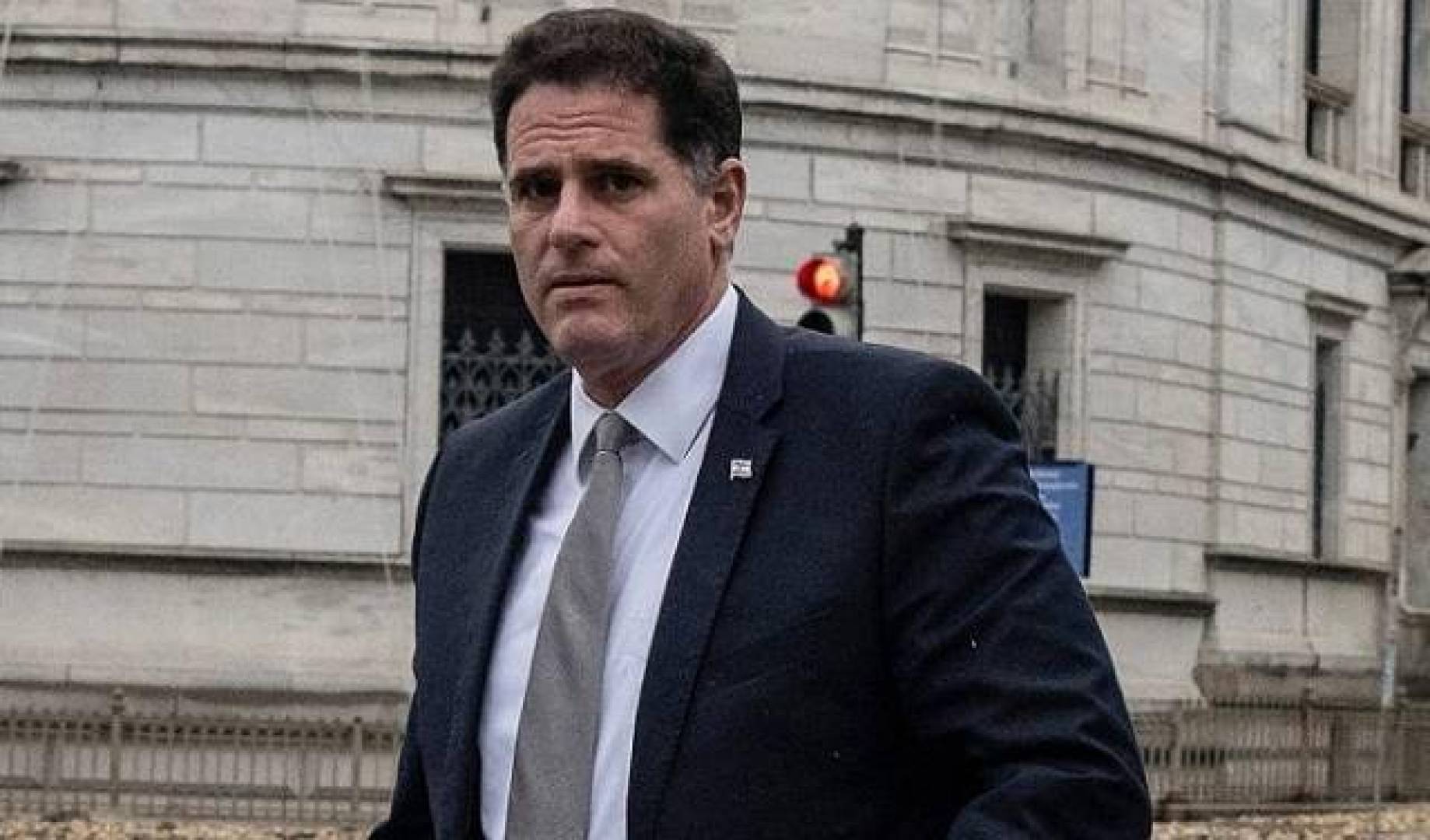 ديرمر فقد أعصابه بعدما وصف سوليفان وبلينكن خطة اجتياح رفح بأنها 