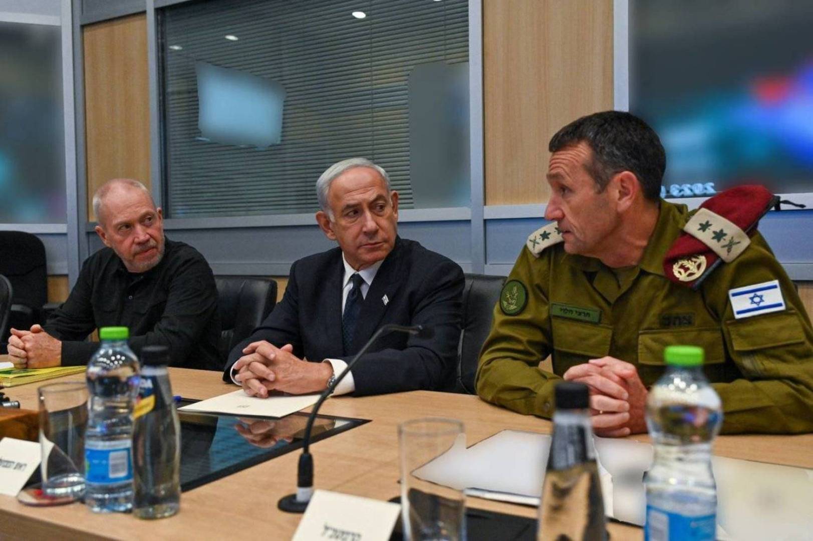 الأركان الإسرائيلية تصادق على خطة لمواصلة القتال في غزة
