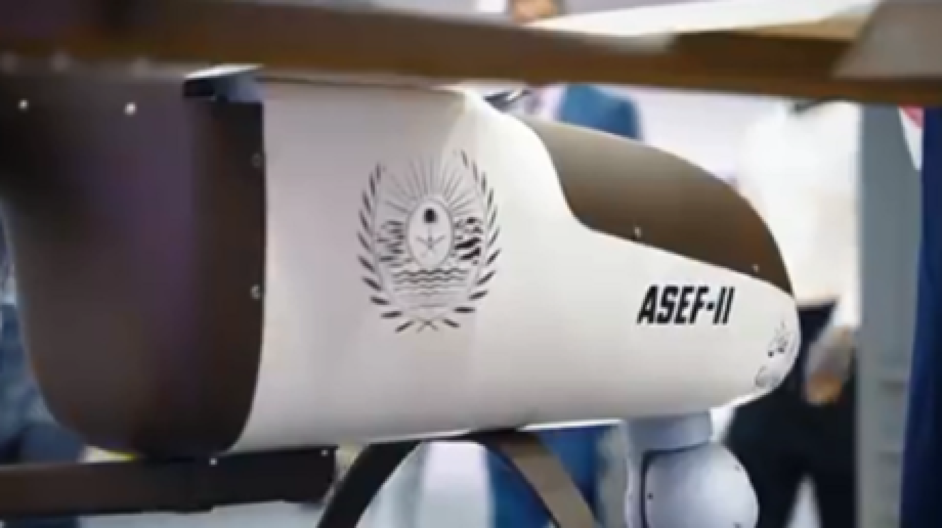 شاهد بالفيديو الدرون السعودي المحلي الصنع 