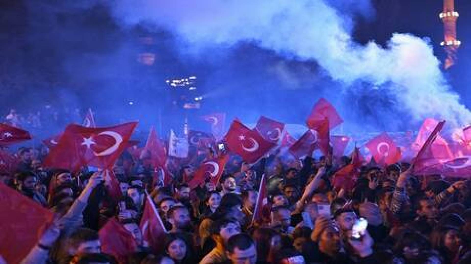 أردوغان يقر بخسارة حزبه الانتخابات البلدية المحلية