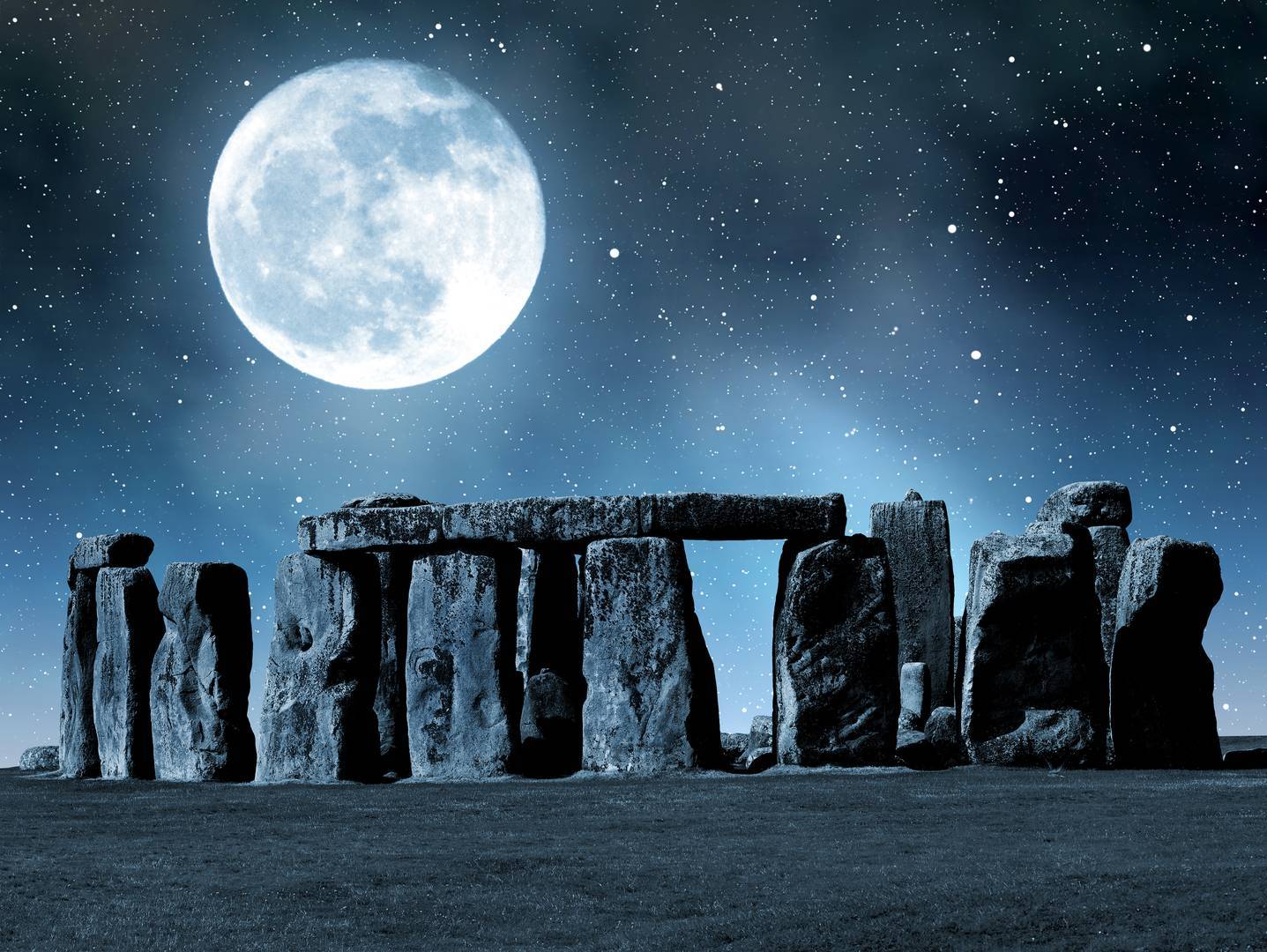 ستونهنج والقمر: الركود القمري الكبير وأسرار المعلم التذكاري