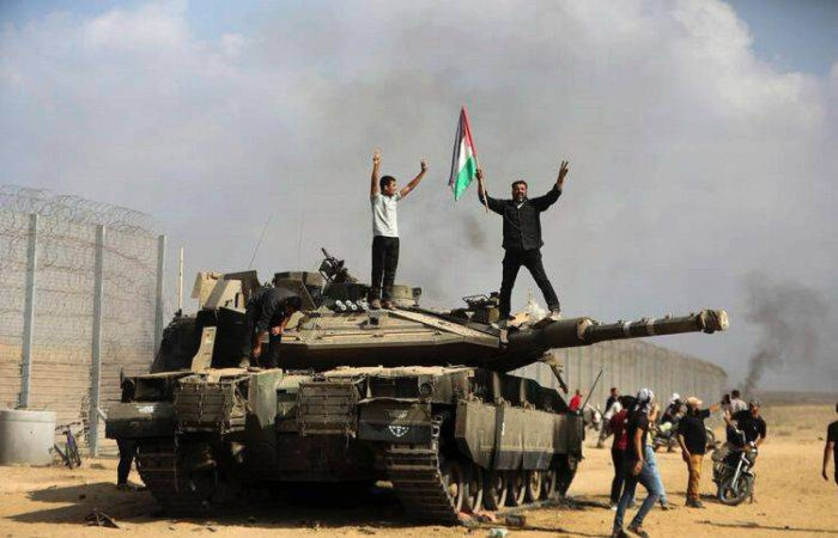 غزة المحاصرة حفظت كرامة الأمة بعد سبعة أشهر على طوفان الأقصى