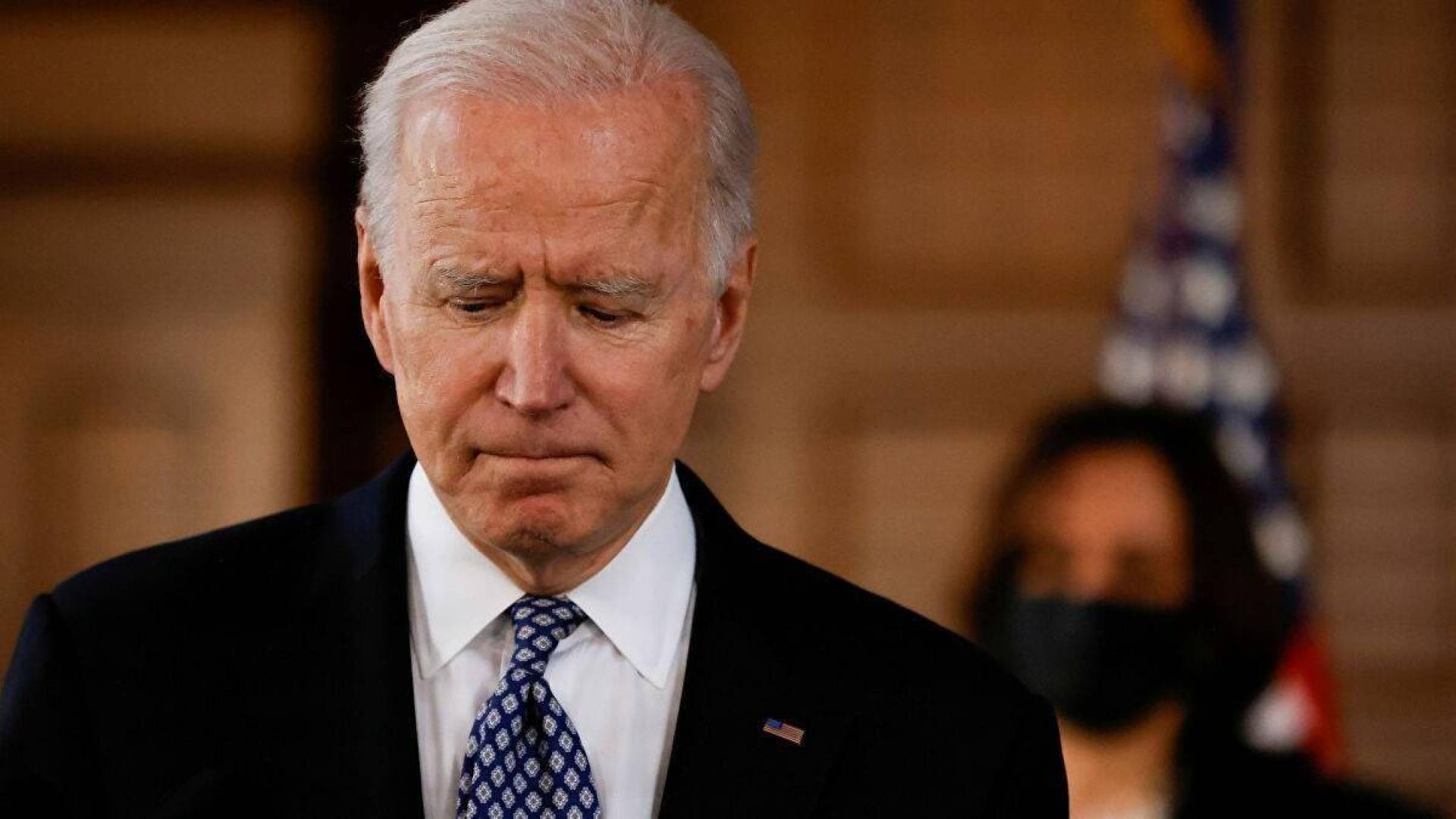 بايدن: إسرائيل لا تسمح بإيصال مساعدات كافية إلى قطاع غزة