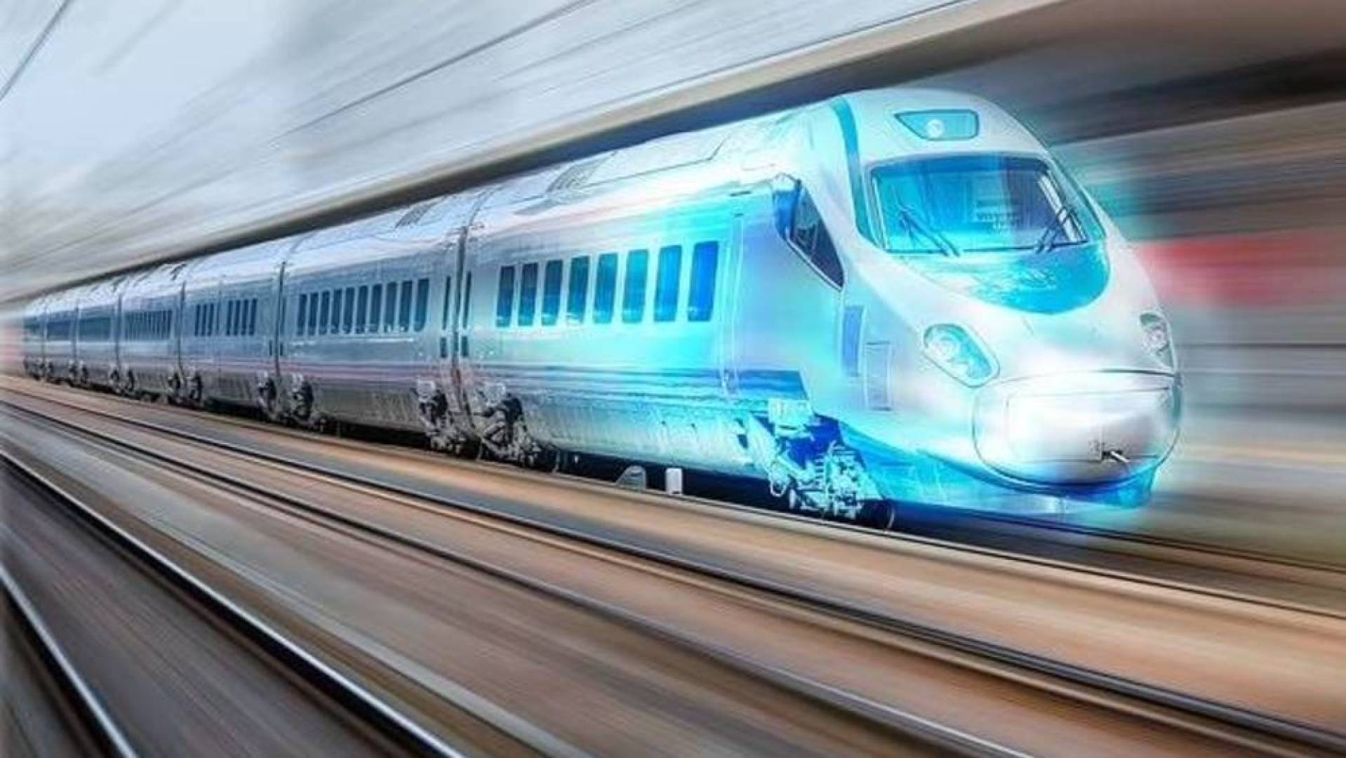 قطار إنفينيتي: النقل الصناعي الأخضر للمستقبل