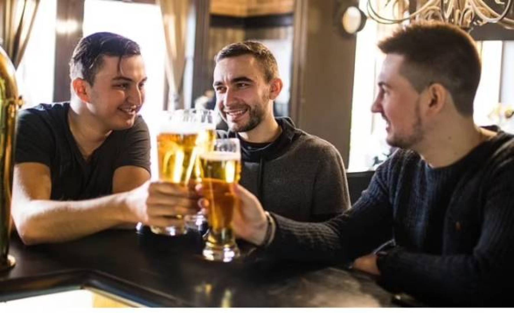 شرب الكحول يؤثر على القدرة الإنجابية للذكور
