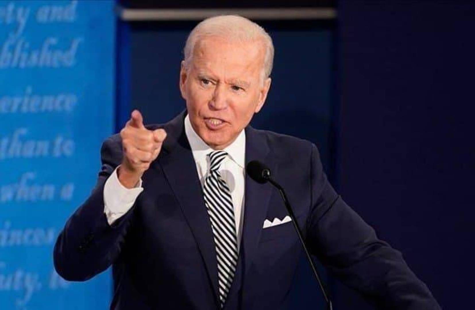 بايدن: نتنياهو 