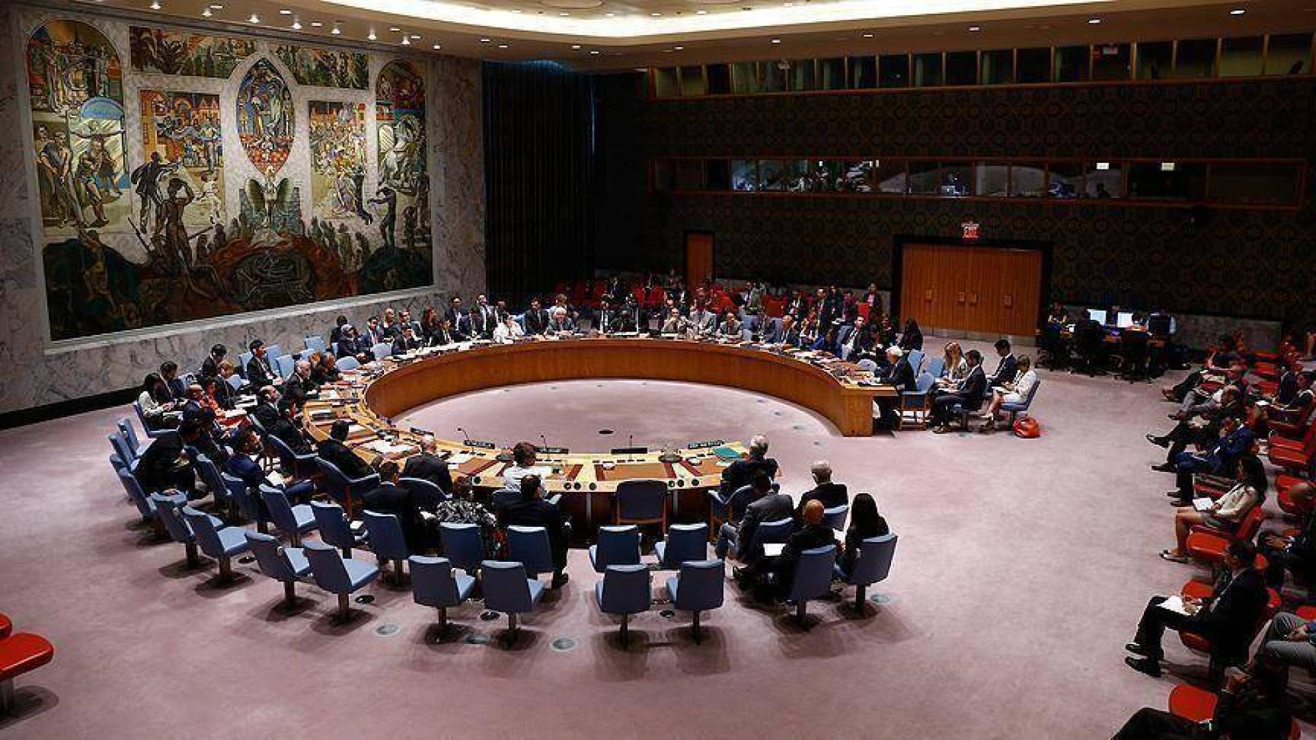 الصين تدعو مجلس الأمن إلى دعم وقف دائم لإطلاق النار بغزة