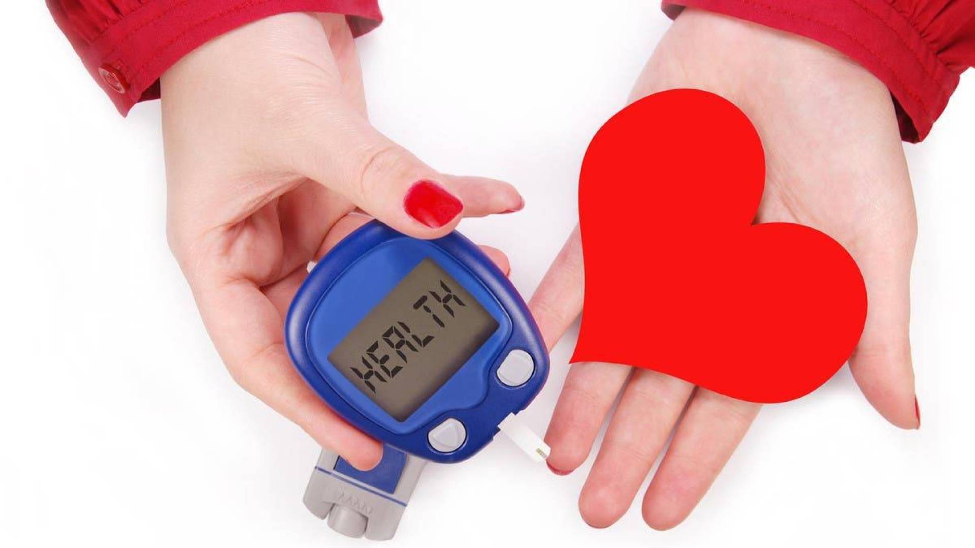 الوقاية من أمراض القلب لدى مرضى السكري