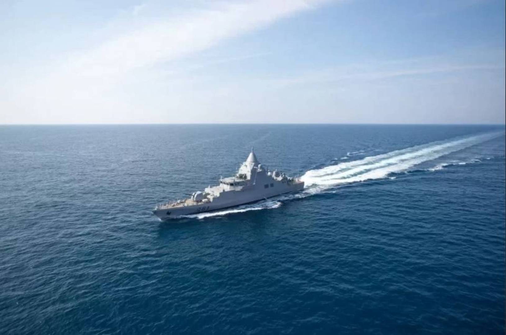 الإمارات تطلب شراء سفن دورية بحرية من طراز OPV