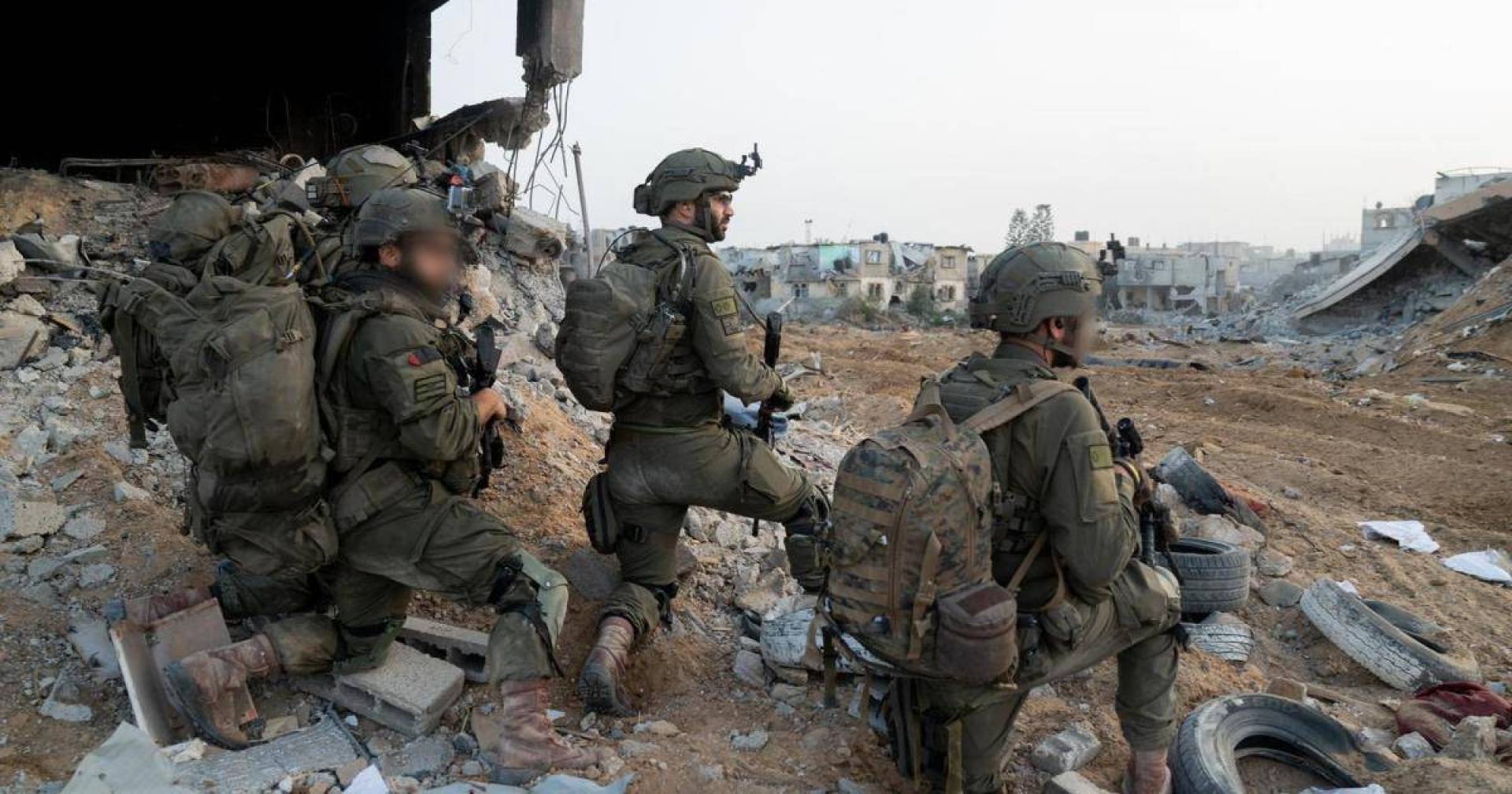 جيش الاحتلال الإسرائيلي يوسع عملية اجتياح رفح
