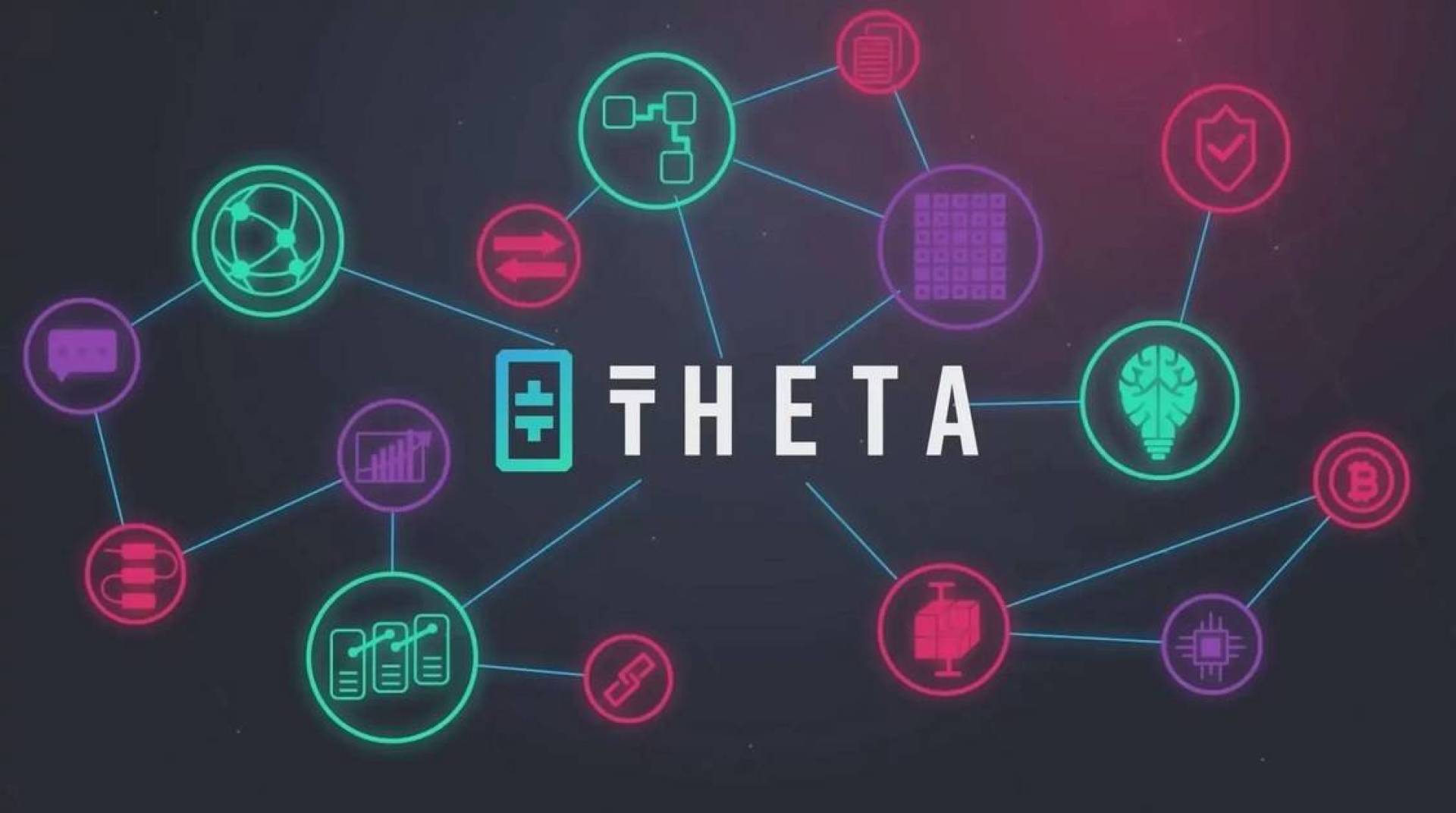 عملة THETA.. هي ضمن أبرز عملات الذكاء الاصطناعي