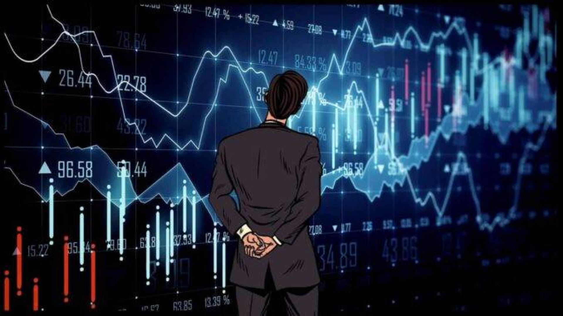 صعود سعر البيتكوين بعد بيانات الناتج المحلي الإجمالي الأمريكي