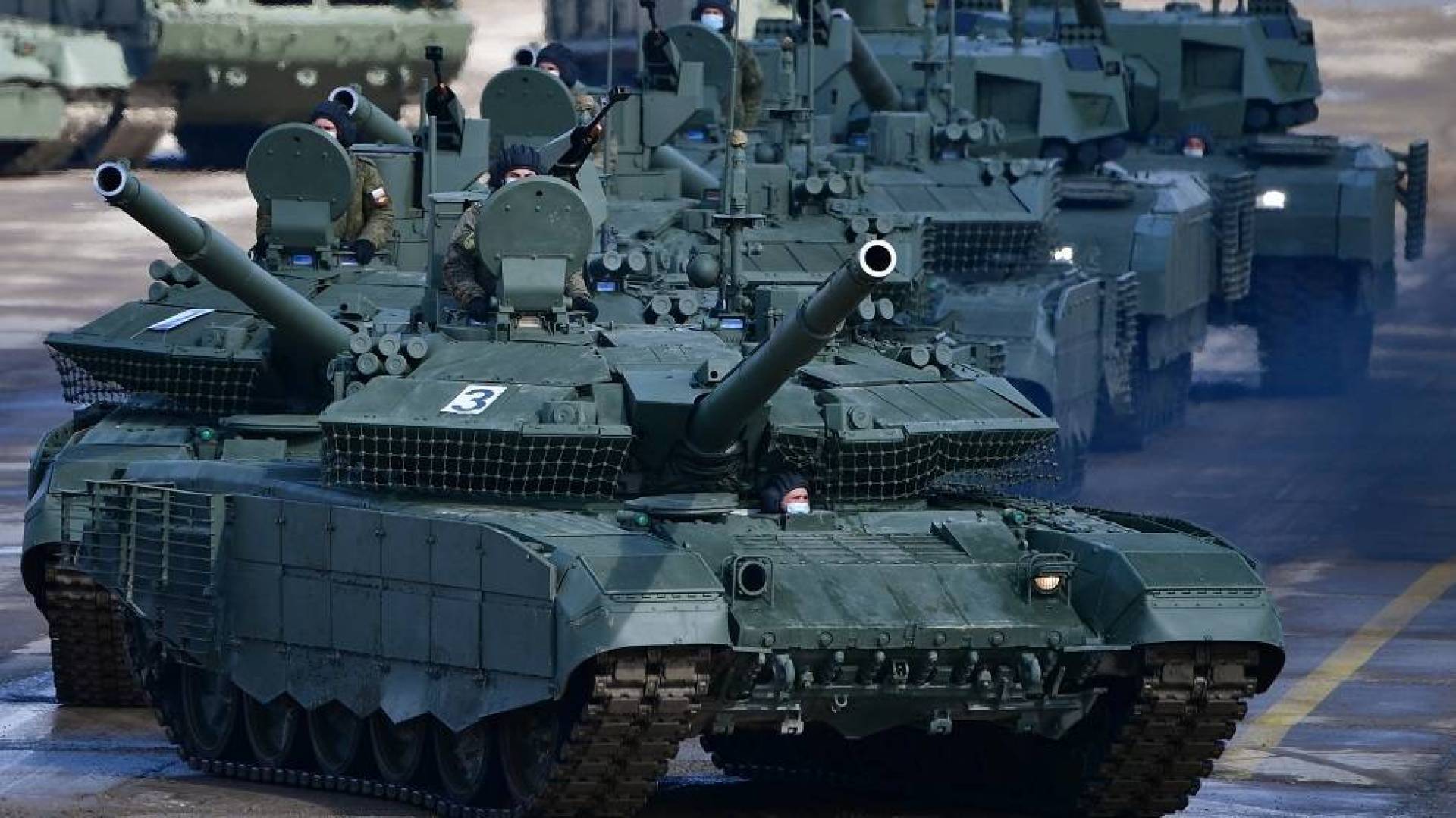 أبرز التحديثات على دبابة القتال الرئيسية T-90M الروسية