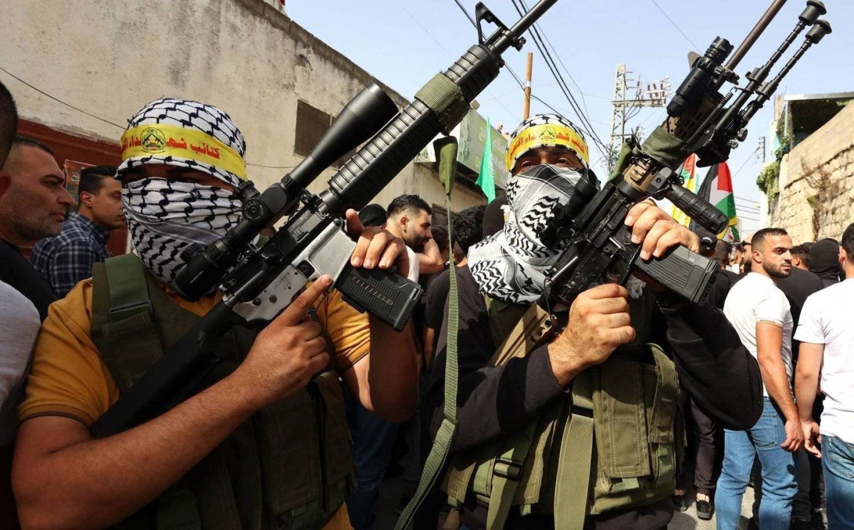 صحيفة عبرية: واشنطن توصلت لحقيقة أن حماس لن تختفي من غزة