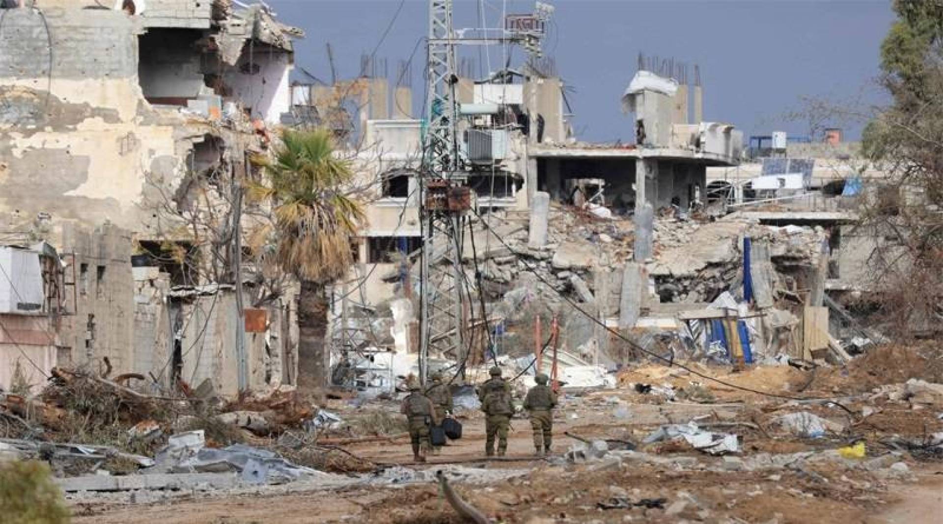 جيش الاحتلال ينسحب من حي الزيتون شرق غزة