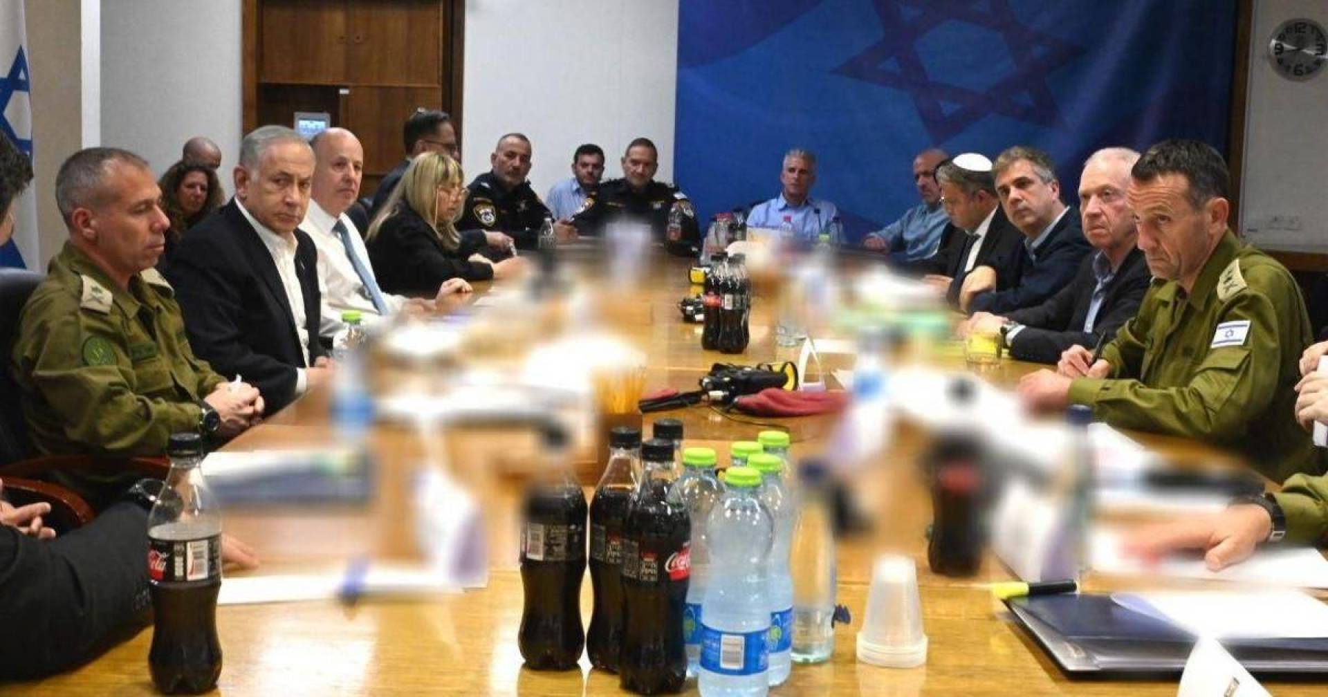 فريق التفاوض الإسرائيلي تلقى تعليمات بصياغة مقترح جديد لصفقة تبادل