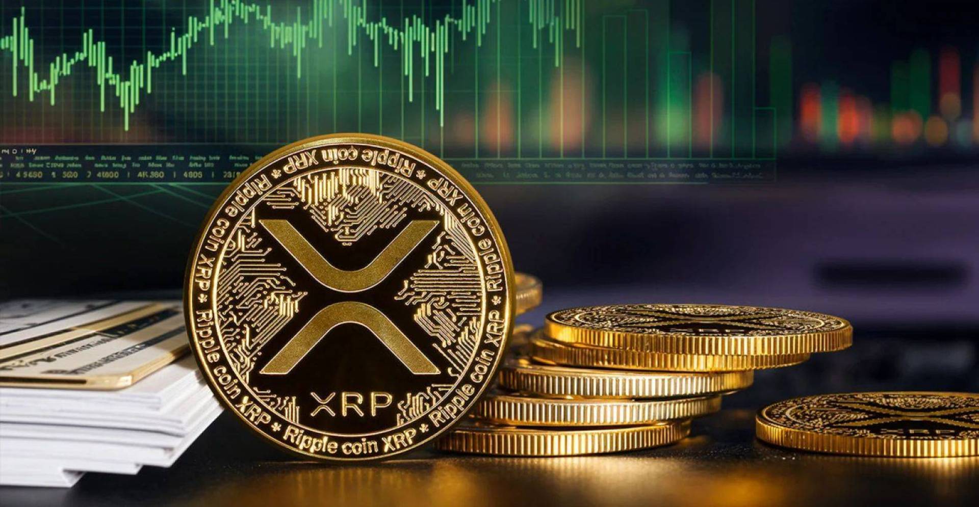 ارتفاع حجم تداول عملة XRP .. وتفوقها على البيتكوين