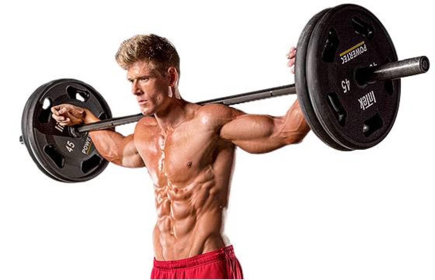 تمارين رفع الأثقال تساهم في ضبط ضغط الدم