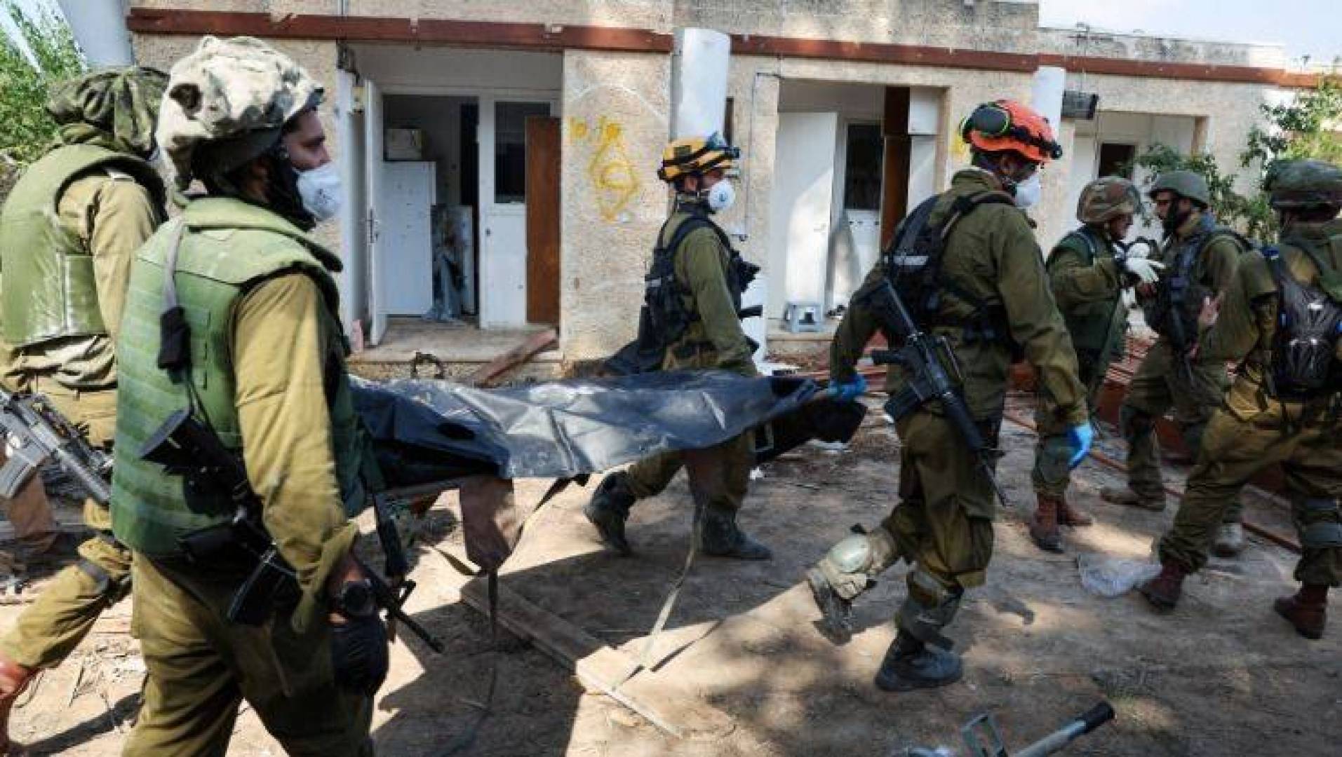 جيش الاحتلال الإسرائيلي يعلن استعادة جثث 3 رهائن من جباليا