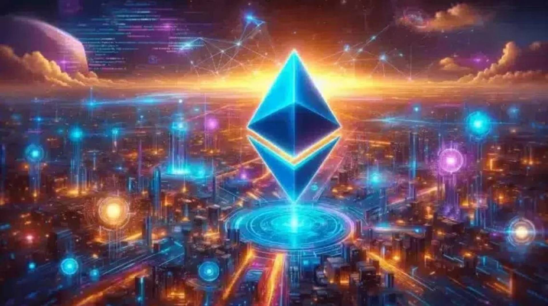 انخفاض حجم عملة الإيثيريوم (ETH) إلى أدنى مستوى خلال 3 سنوات