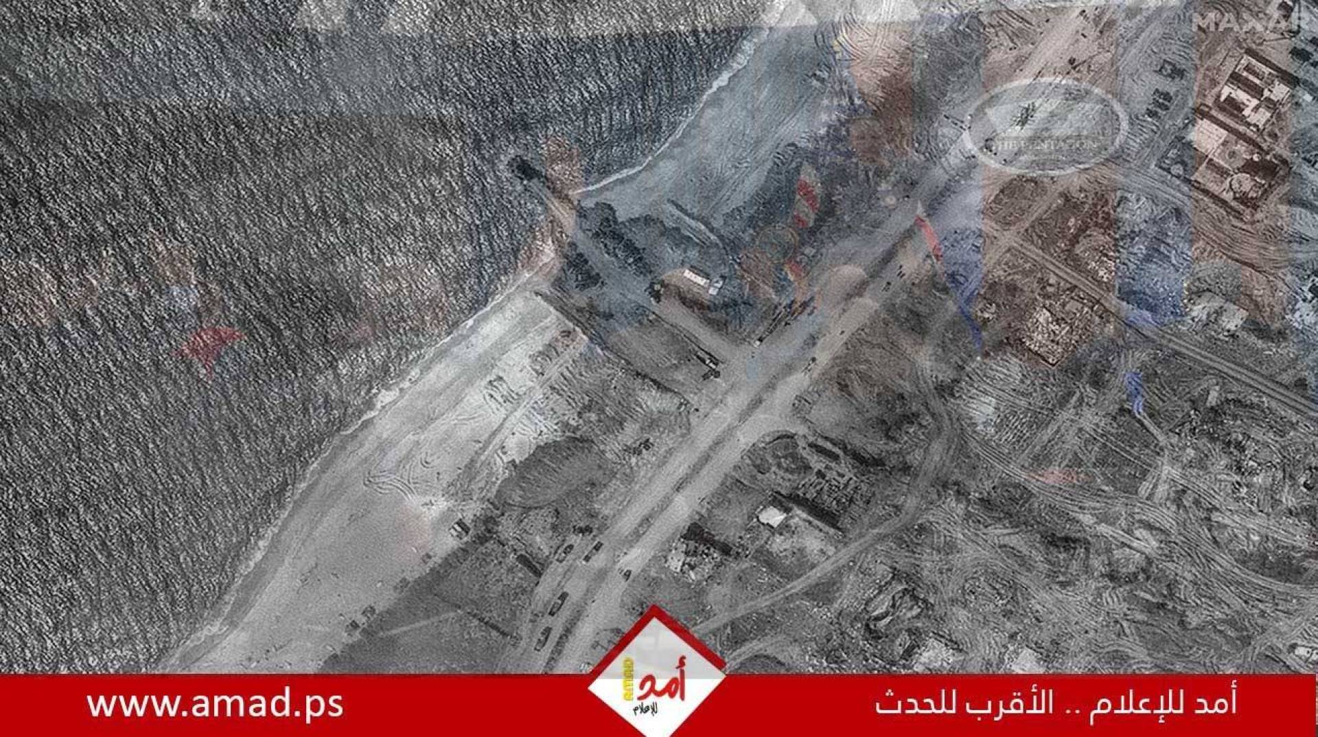 عقبات لوجيستية وأمنية تهدد خطط أميركا لمساعدات غزة