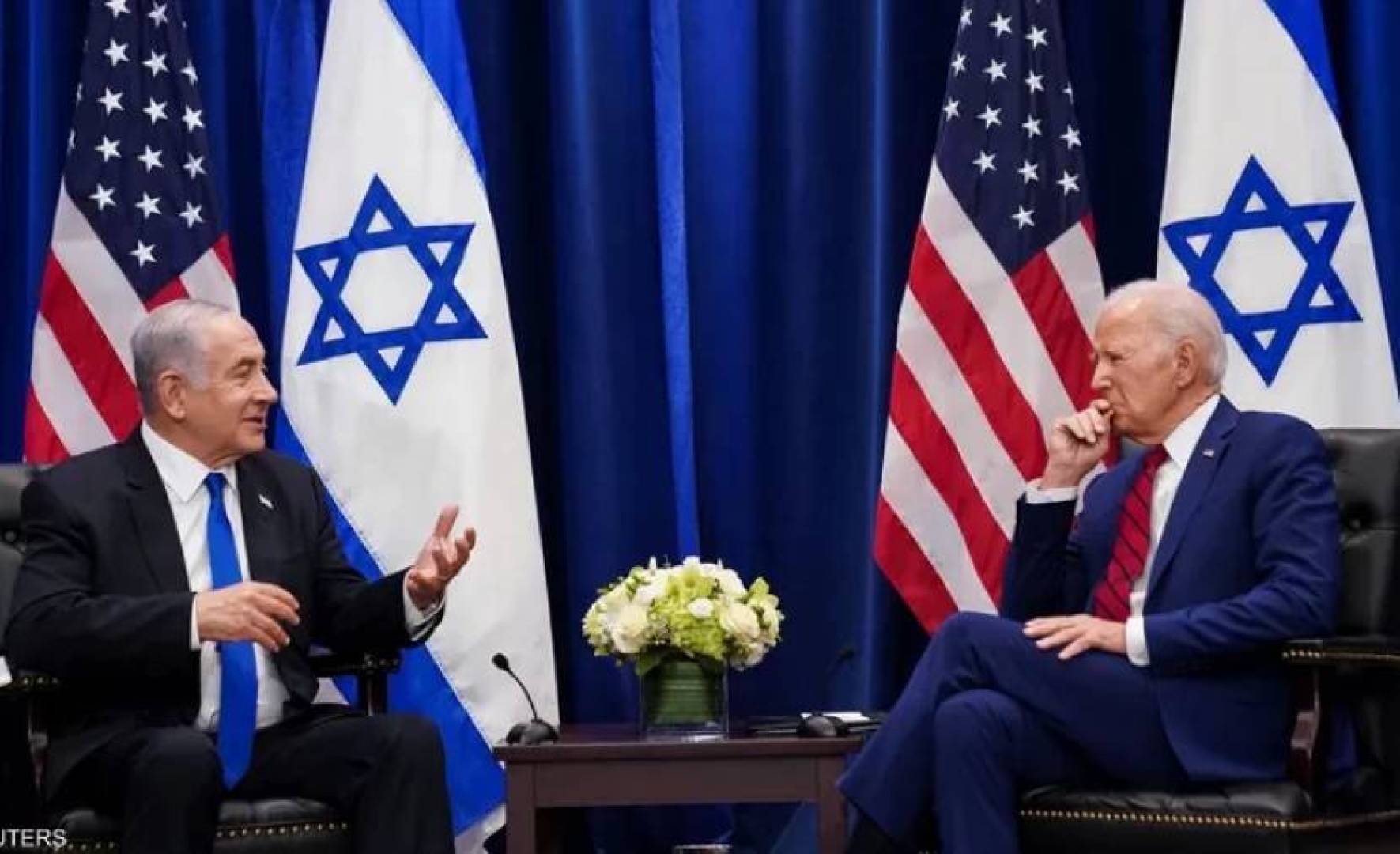 حماس: بايدن يتحدث عن أفكار عامة ونحن بحاجة لاتفاق واضح التفاصيل