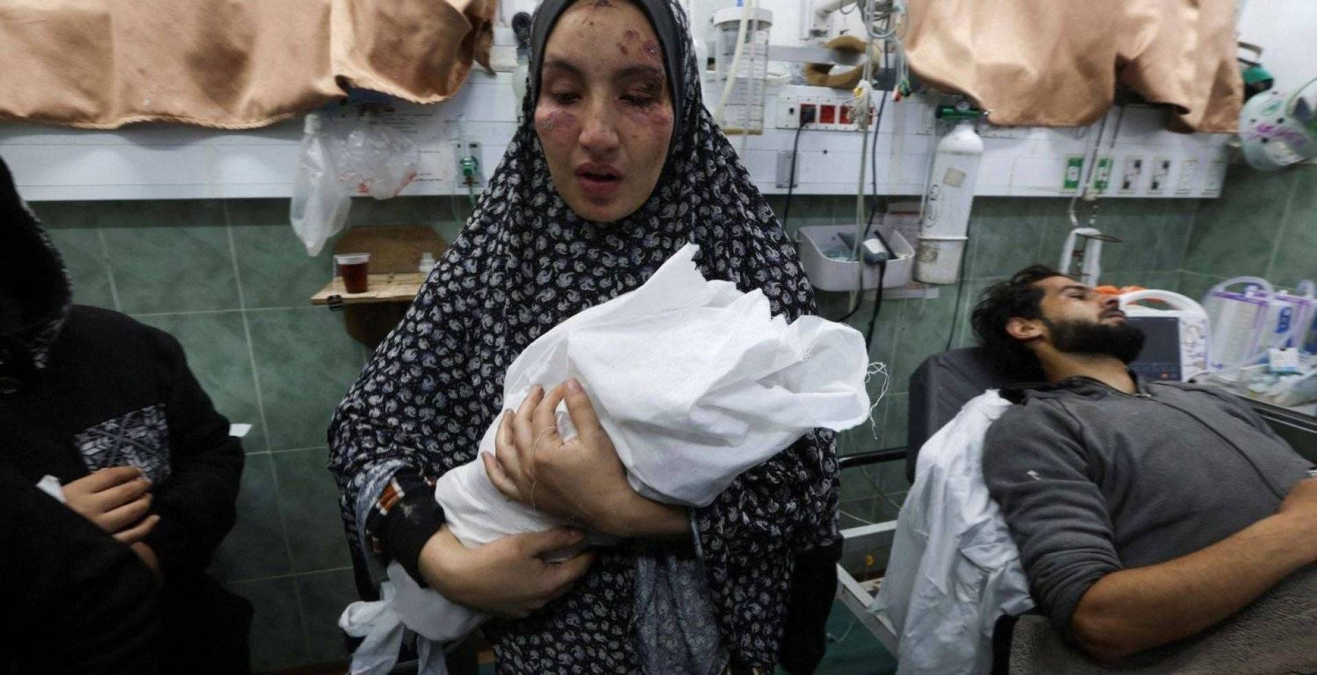 أكثر من 150 ألف امرأة حامل في غزة يعيشون بظروف ومخاطر صحية مرعبة