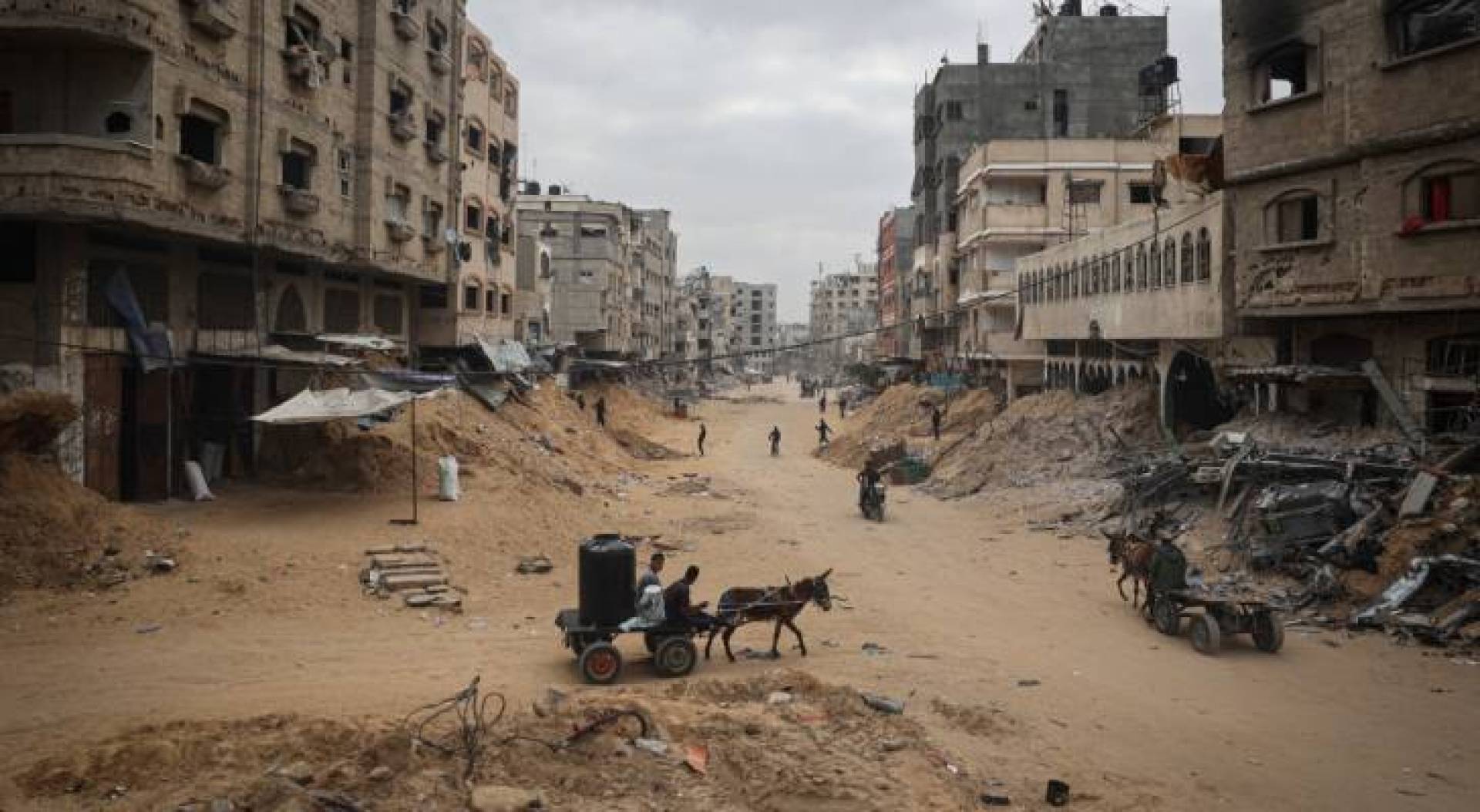 حماس تكشف آخر ما وصلت إليه مفاوضات الهدنة في غزة
