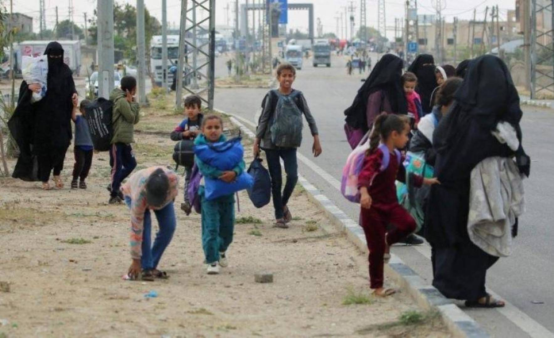 الاتحاد الأوروبي: نحن على مشارف أزمة إنسانية كبرى في الشرق الأوسط
