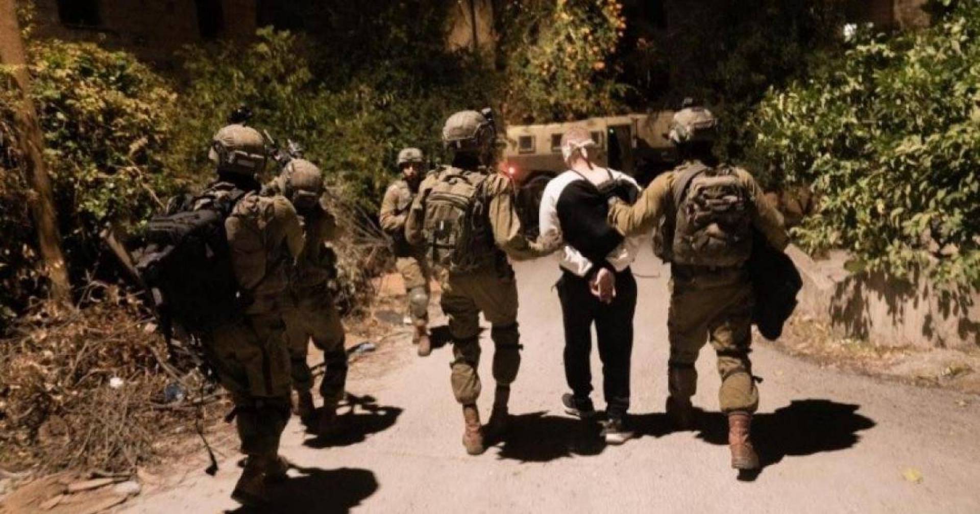 حملة اقتحامات ومداهمات في الضفة الغربية