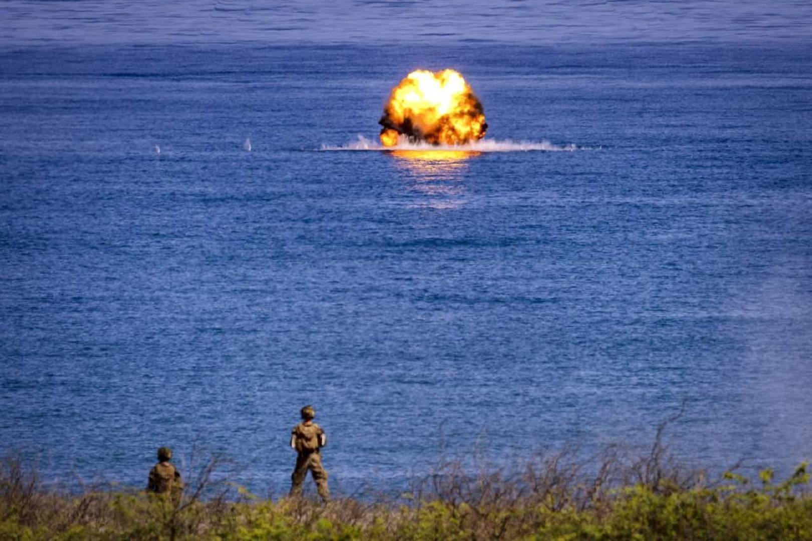 تدريبات اليكاتان بين أمريكا والفلبين لردع النفوذ الصيني في المحيط الهادئ