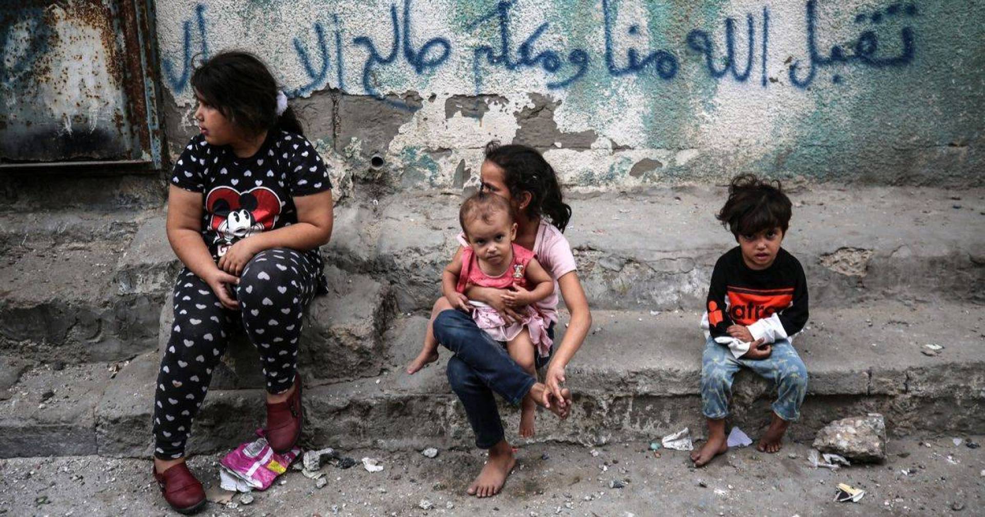 الخارجية الأميركية: إسرائيل 